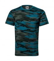 MALFINI Tričko unisex Camouflage