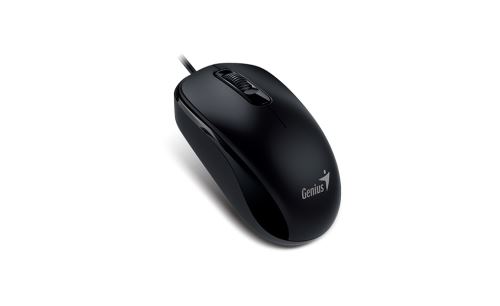 Genius DX-110 optická myš černá 