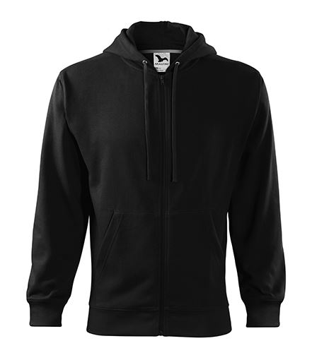 MALFINI Mikina pánská Trendy Zipper