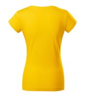 MALFINI Tričko dámské Fit V-neck (1)