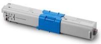 OKI 44469803 Black kompatibilní toner černý