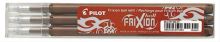 Pilot Frixion Ball set 3ks náplní 0,7mm (7)