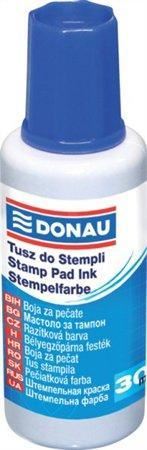 Razítkovací barva modrá 30ml
