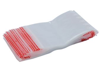 Sáček ZIP uzavíratelný 4x6cm