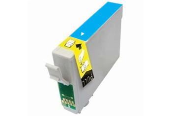 Epson T1812 Cyan XL kompatibilní náplň modrá