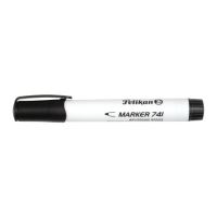 Pelikan popisovač na bílé tabule 741 černý (1)