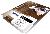 Rayfilm R0224 pololesklý fotopapír A4 255g 10 listů
