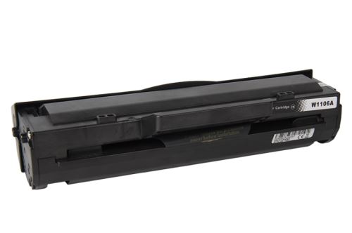 HP 106A W1106A kompatibilní toner černý