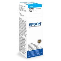 Epson T6732 Cyan ink 70ml  pro L800 (1)