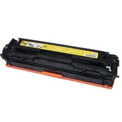 HP CF402X kompatibilní toner žlutý