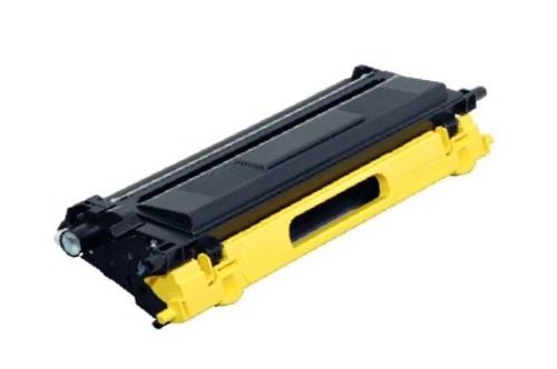 Kompatibilní toner Brother TN-135Y žlutý