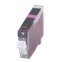 Canon CLI-8PM Photo Magenta S ČIPEM kompatibilní inkoustová náplň foto červená