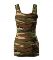 MALFINI Tílko dámské Camo Triumph (1)