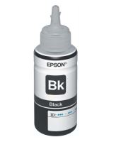 Epson T6641 Black ink container 70ml pro L100/200 (1)