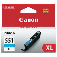 Canon CLI-551 GY, šedá (1)
