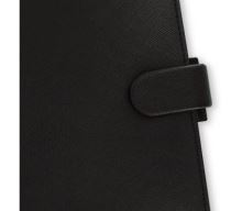 Diář Filofax Saffiano A6 černý osobní organizér (3)
