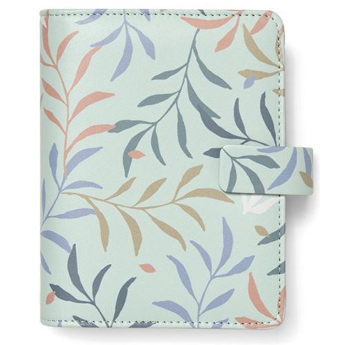 Filofax Botanical Kapesní diář A7 Mint