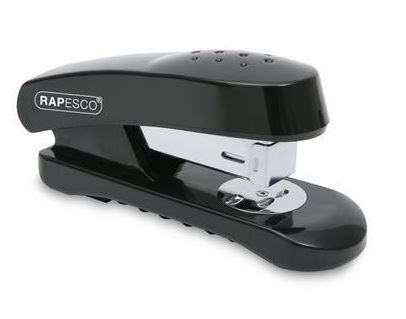 Rapesco Snapper Stapler sešívačka černá