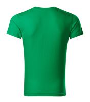 MALFINI Tričko pánské Slim Fit V-neck (1)