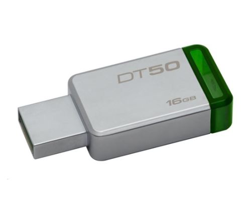 Kingston DataTraveler 50 16GB USB Flash Disk DT50/16GB