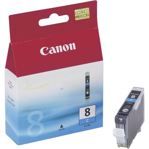 Canon CLI-8C Cyan originální inkoust modrý