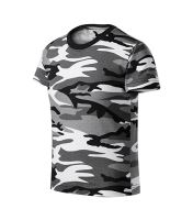 MALFINI Tričko dětské Camouflage (2)