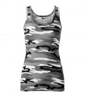 MALFINI Tílko dámské Camo Triumph