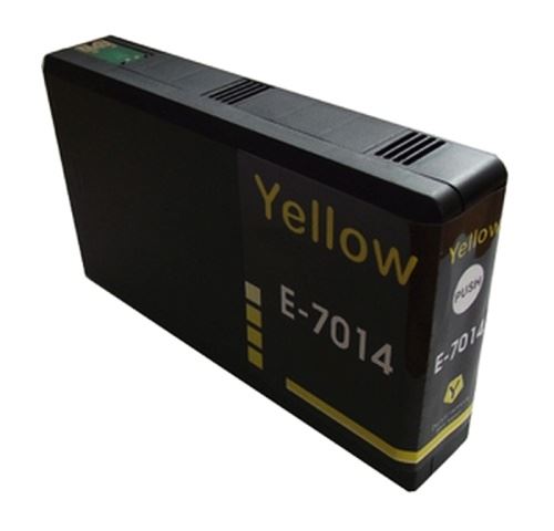 Epson T7014 yellow kompatibilní