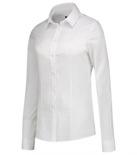 MALFINI Košile dámská Fitted Stretch Blouse