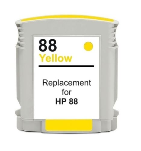 HP C9393A kompatibilní žlutá