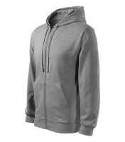 MALFINI Mikina pánská Trendy Zipper (2)