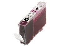 Canon BCI-6PM Photo magenta kompatibilní inkoustová náplň foto červená Canon BCI-6PM Photo magenta kompatibilní inkoustová náplň foto červená