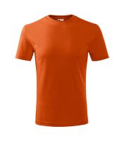 MALFINI Tričko dětské Classic New oranžová 134 cm/8 let