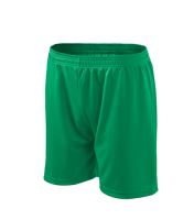 Šortky pánské sportovní Playtime středně zelené (5)