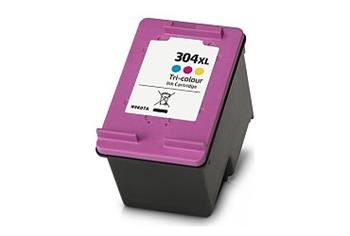 HP 304 XL barevná kompatibilní inkoustová náplň N9K07AE