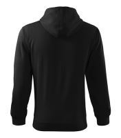 MALFINI Mikina pánská Trendy Zipper (1)