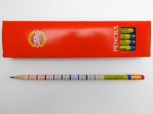 Koh-I-Noor tužka č.2 s gumou násobilka 1231/477