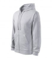 MALFINI Mikina pánská Trendy Zipper (2)