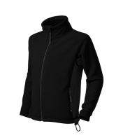Dětská mikina Frosty fleece černá (4)