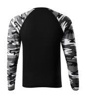 MALFINI Triko unisex Camouflage LS (1)