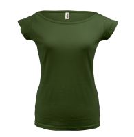 Dámské triko s krátkým rukávem Ladies Elegance (8) (8)