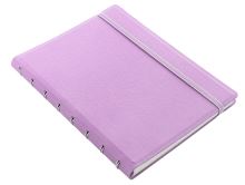 Filofax Notebook Pastel A5 pastelová fialová (1)