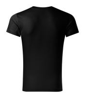 MALFINI Tričko pánské Slim Fit V-neck (1)
