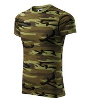 MALFINI Tričko unisex Camouflage (2)