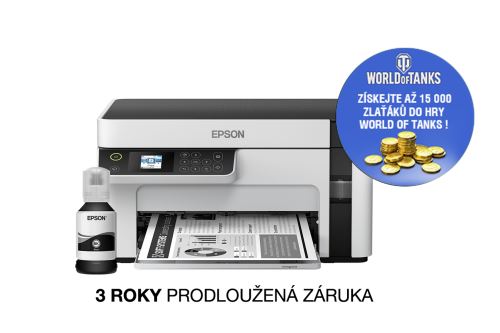 EPSON EcoTank M2120