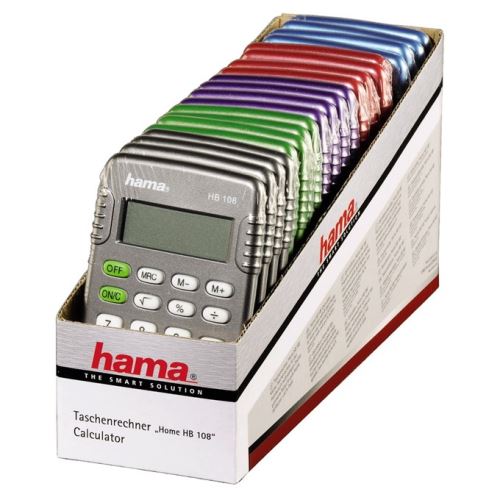 Hama kalkulačna Home HB 108