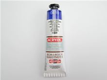 KOH-I-NOOR akrylová barva ultramarín 0410 40ml