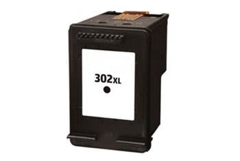 HP F6U68AE No.302XL Black kompatibilní inkoustová náplň černá