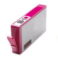 HP 935 XL Magenta kompatibilní inkoustová náplň červená C2P25