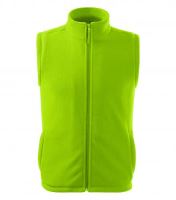 MALFINI Fleece vesta unisex Next